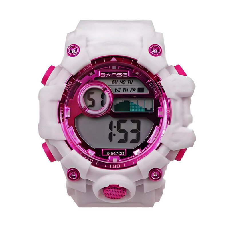 ساعت مچی دیجیتال مدل تک زمانه 04