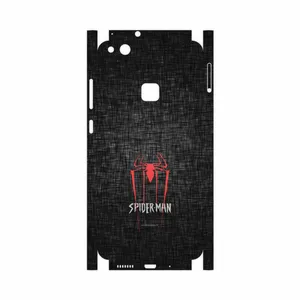 MAHOOT Spider-Man-FullSkin Cover Sticker for Huawei P10 Lite