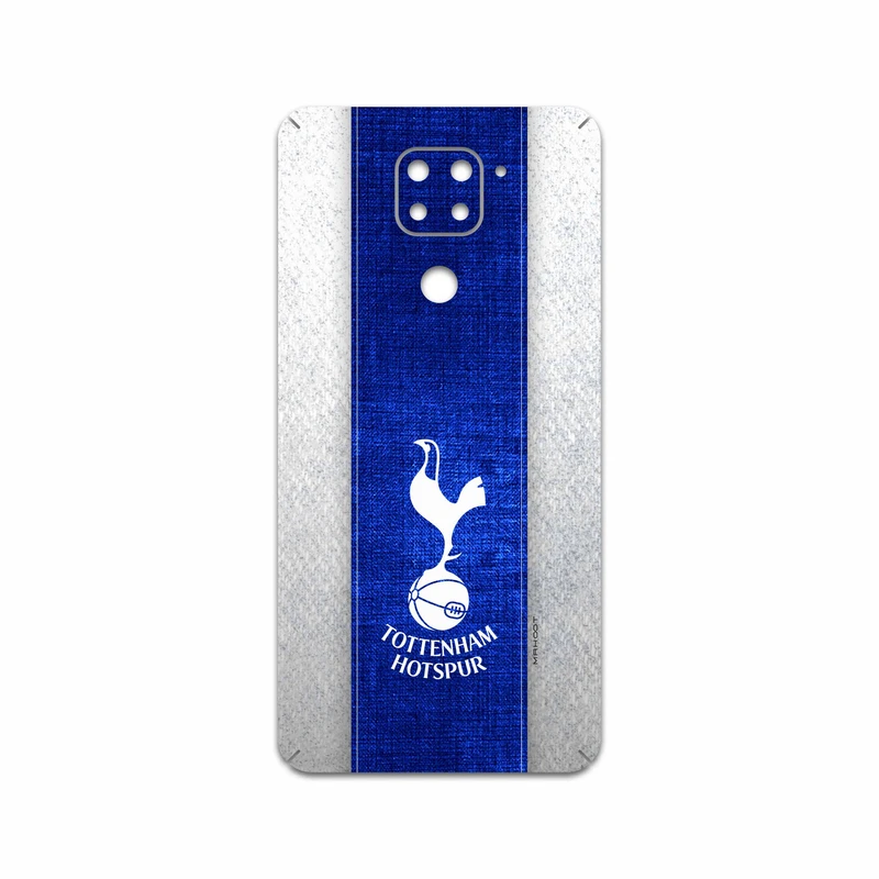برچسب پوششی ماهوت مدل Tottenham Hotspur FC مناسب برای گوشی موبایل شیائومی Redmi Note 9