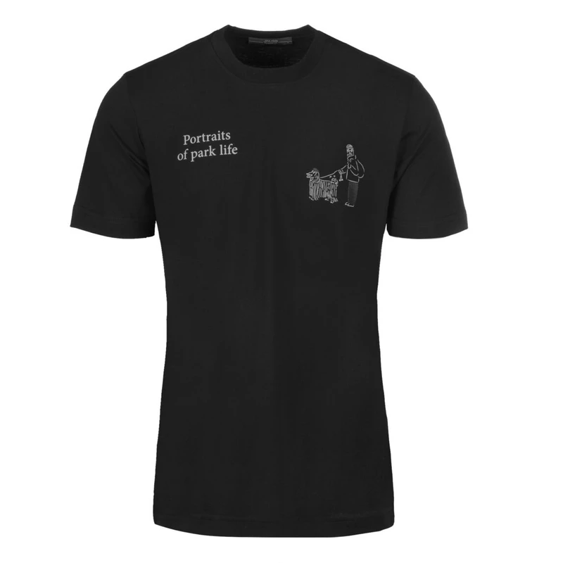 تی شرت آستین کوتاه مردانه مدل SB-SS-2491