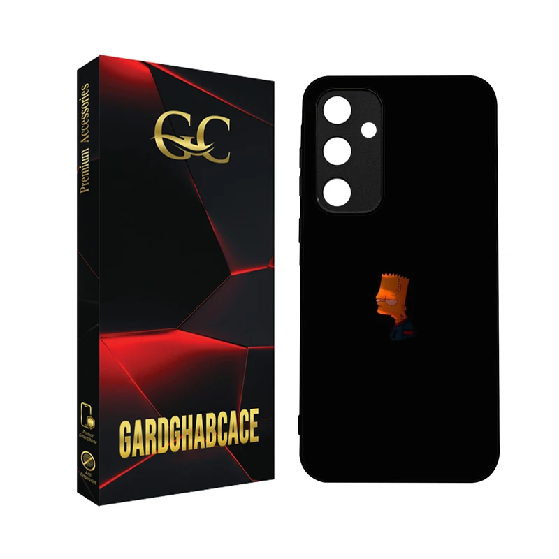 کاور گارد قاب کیس مدل فانتزی T مناسب برای گوشی موبایل سامسونگ Galaxy A55  