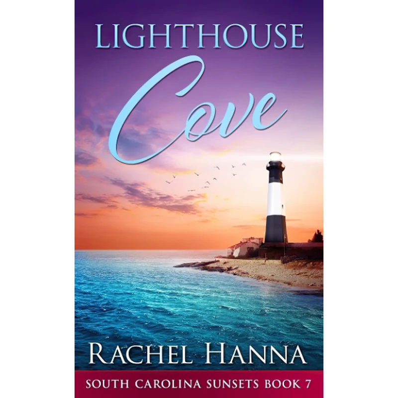 کتاب Lighthouse Cove اثر Rachel Hanna انتشارات تازه ها