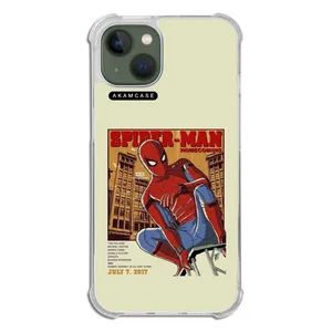 AKAM AMC-WTA13-SPIDER MAN14 Cover For Apple iPhone 13