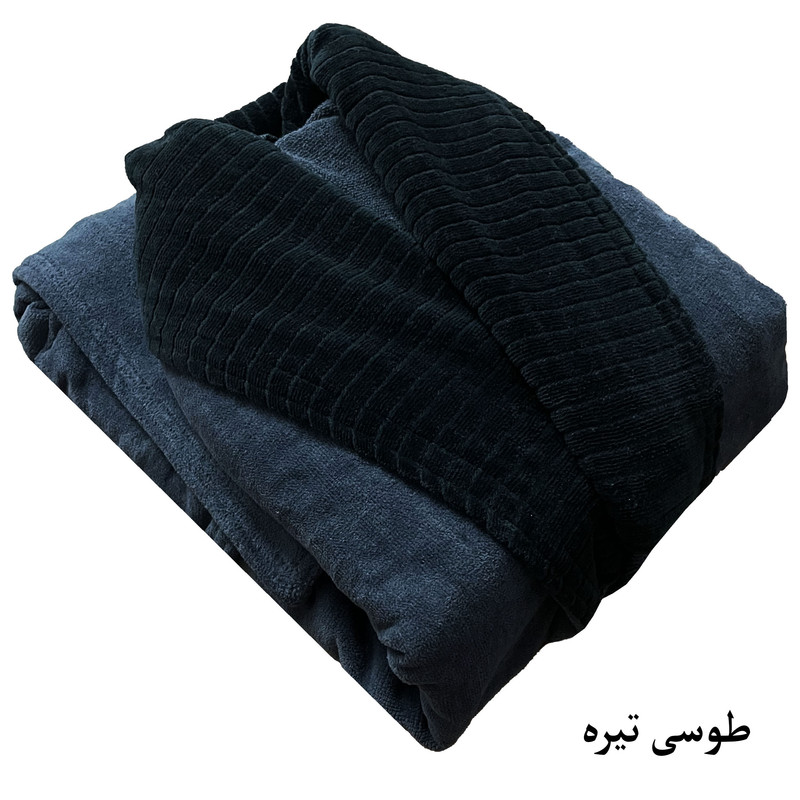 حوله پالتویی هنرمند مدل نارسین سایز 126