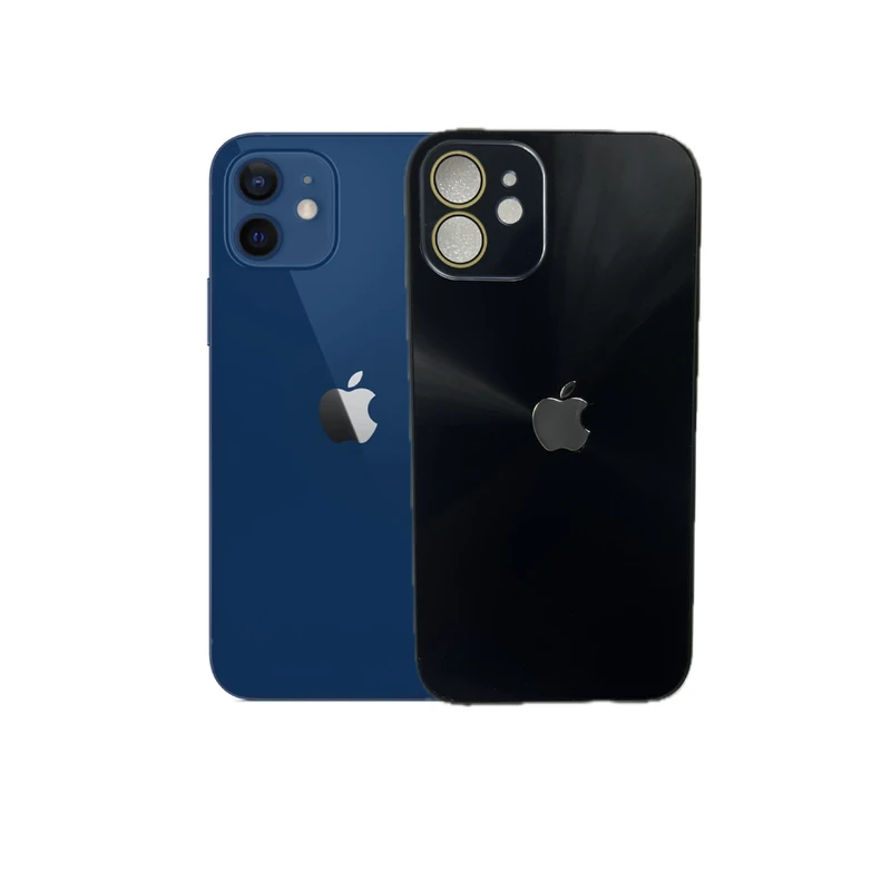 کاور طرح لیزری مناسب برای گوشی موبایل اپل iphone 12