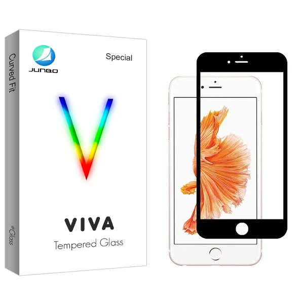 محافظ صفحه نمایش جانبو مدل Viva مناسب برای گوشی موبایل اپل iPhone 6s Plus