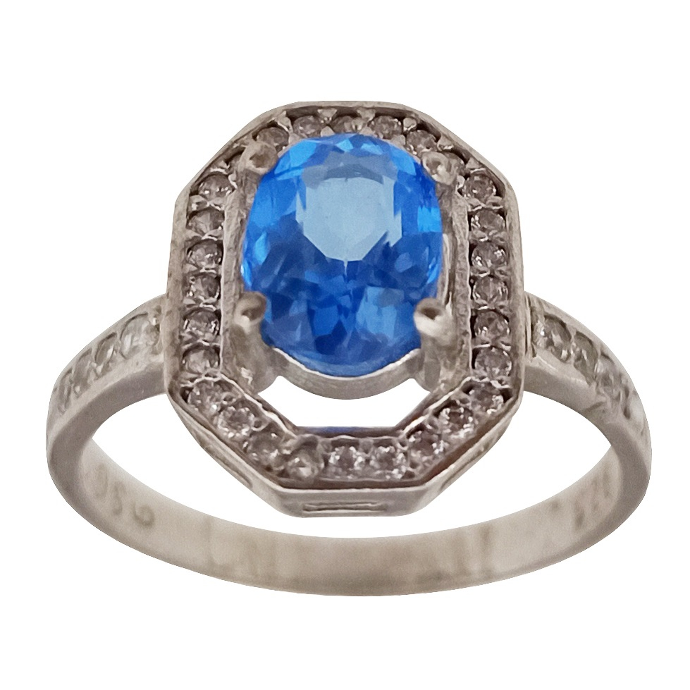 انگشتر نقره زنانه سلین کالا مدل ce-ang0016