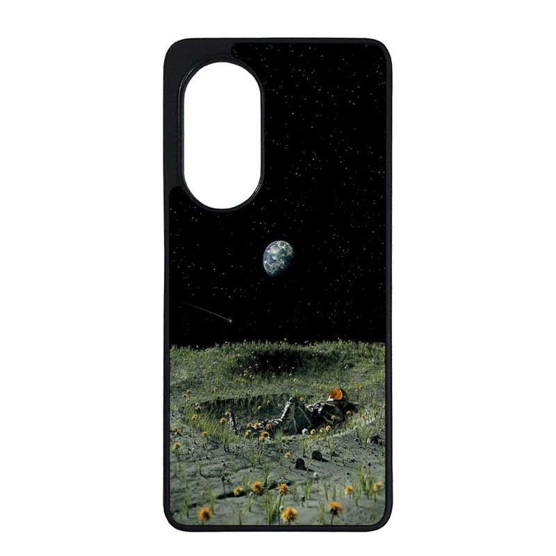 کاور گالری وبفر طرح نقاشی مناسب برای گوشی موبایل هوآوی nova 9 se