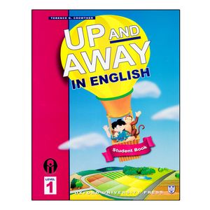 نقد و بررسی کتاب Up And Away In English 1 اثر Terence G. Crowther انتشارات الوندپویان توسط خریداران
