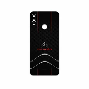 MAHOOT Citroen Cover Sticker for Motorola Moto E6 Plus