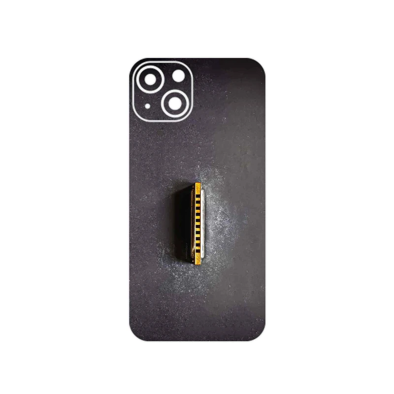 برچسب پوششی ماهوت مدل Harmonica مناسب برای گوشی موبایل اپل iPhone 13