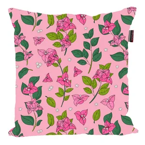 کوسن مدل گل