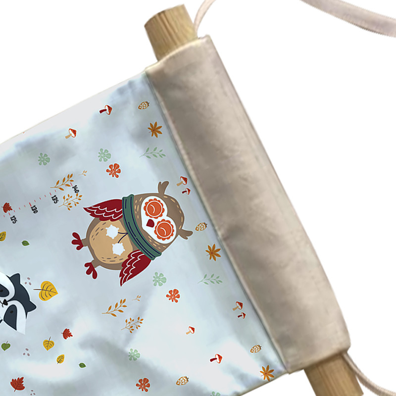 استیکر اندازه گیری کودک شمسه نگار مدل 006