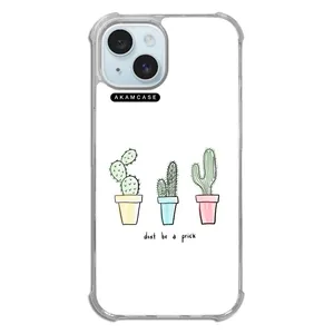 AKAM AMCWTA15-CACTUS7 Cover For Apple iPhone 15