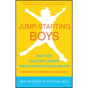 کتاب Jump-Starting Boys اثر Pam Withers انتشارات Viva Editions