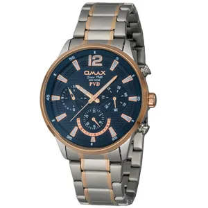 ساعت مچی عقربه‌ای مردانه اوماکس مدل OOCM001N004