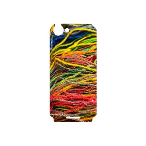 MAHOOT Fabric Texture 9 Cover Sticker for Sony Xperia L