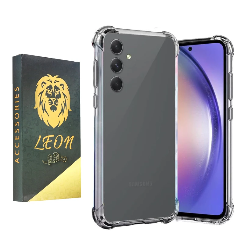  کاور لئون مدل Kapsoli مناسب برای گوشی موبایل سامسونگ Galaxy A15