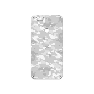 MAHOOT  Army-Snow-Pixel Cover Sticker for Elephone P8 Mini