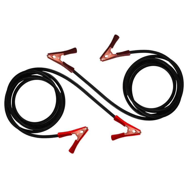 کابل اتصال باتری به باتری موتورسیکلت مدل Fire 1100A-10m مجموعه دو عددی