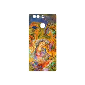 MAHOOT Persian miniature 3 Cover Sticker for Huawei P9