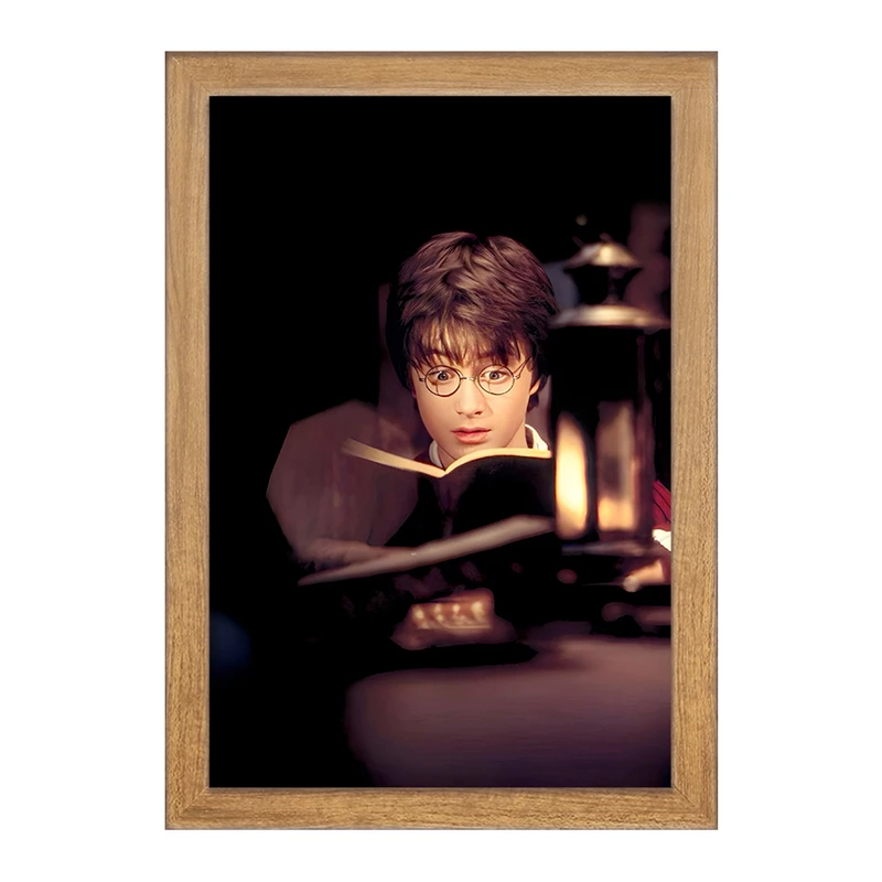 تابلو خندالو مدل هری پاتر کد F6001