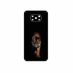 MAHOOT Wild-Tiger Cover Sticker for Xiaomi Poco X3 Pro