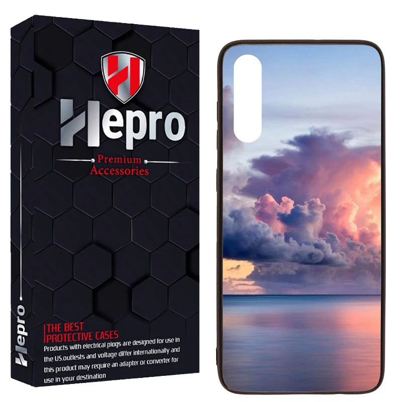 کاور هپرو طرح فانتزی مدل TPU مناسب برای گوشی موبایل سامسونگ Galaxy A70 / A70S