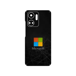 MAHOOT Microsoft_Logo Cover Sticker for Honor X7a