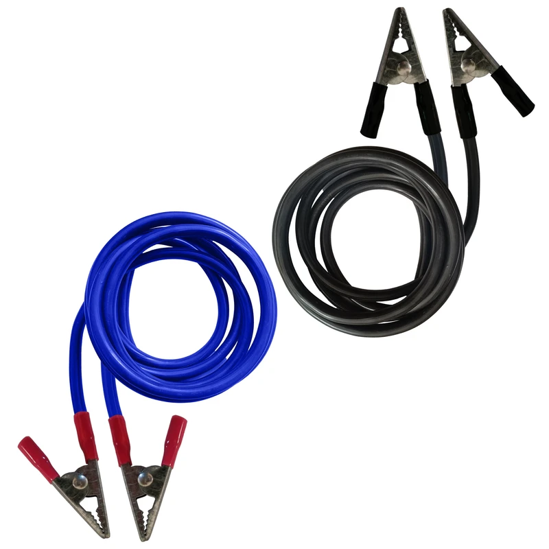 کابل اتصال باتری به باتری خودرو مدل Invertor 850A-10m مجموعه 2 عددی