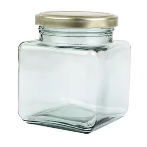 بانکه مدل شیشه ای مکعبی کد 37