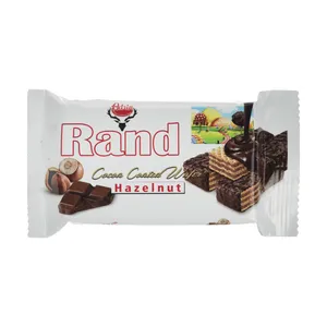 ویفر آدرین با طعم کاکائو - 28 گرم بسته 30 عددی 