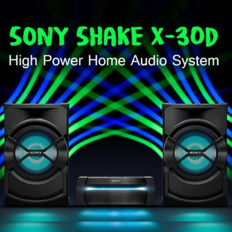 پخش کننده خانگی سونی مدل SHAKE-X30D
