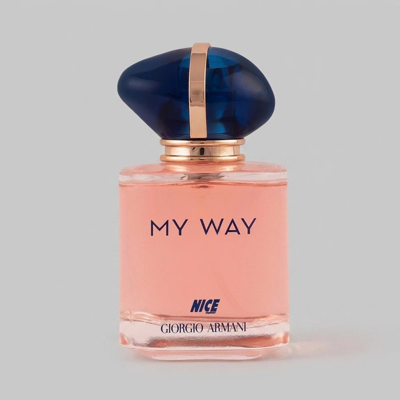 عطر جیبی زنانه نایس پاپت مدل My Way Giorgio Armani حجم 30 میلی لیتر 