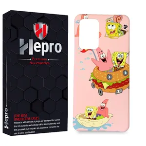 HEPRO MC Cover for Samsung Galaxy A52 / A52s