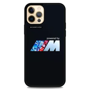AKAM AMCWA12PRO-BMW-6 Cover For Apple iPhone 12 Pro