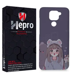 HEPRO MC Cover for XIAOMI Redmi Note 9