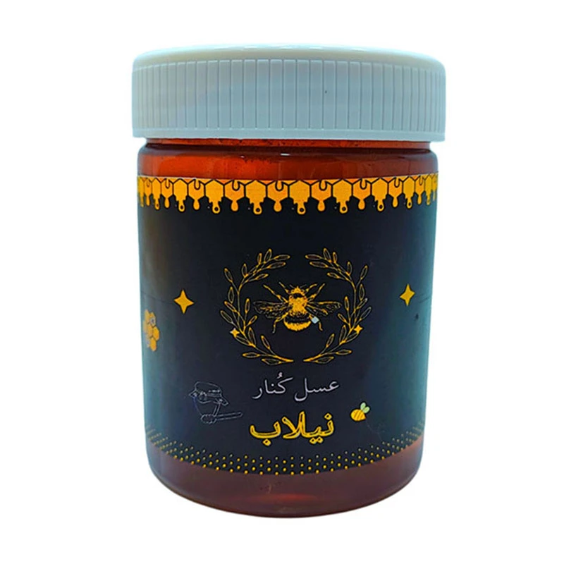 عسل کنار نیلاب - 460 گرم