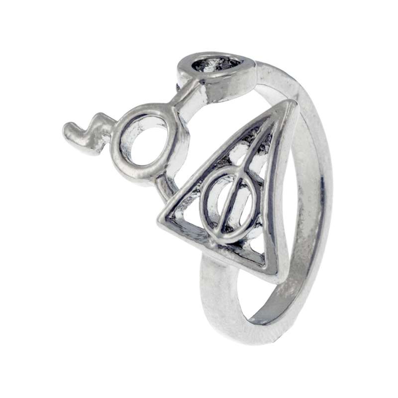 انگشتر برانت مدل یادگاران مرگ هری پاتر انگشتر برانت مدل یادگاران مرگ هری پاتر