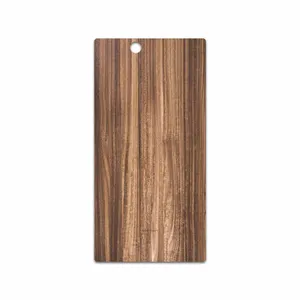 MAHOOT Light Walnut Wood Cover Sticker for Sony Xperia Z Ultra