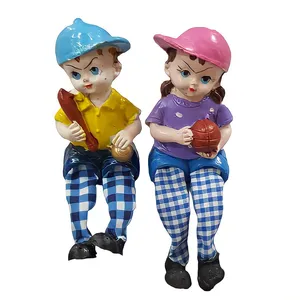 مجسمه مدل پاشل کد 0044 مجموعه 2 عددی