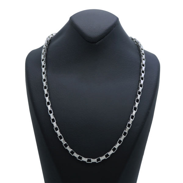 زنجیر زنانه مدل کبریتی دورنگ t زنجیر زنانه مدل کبریتی دورنگ t