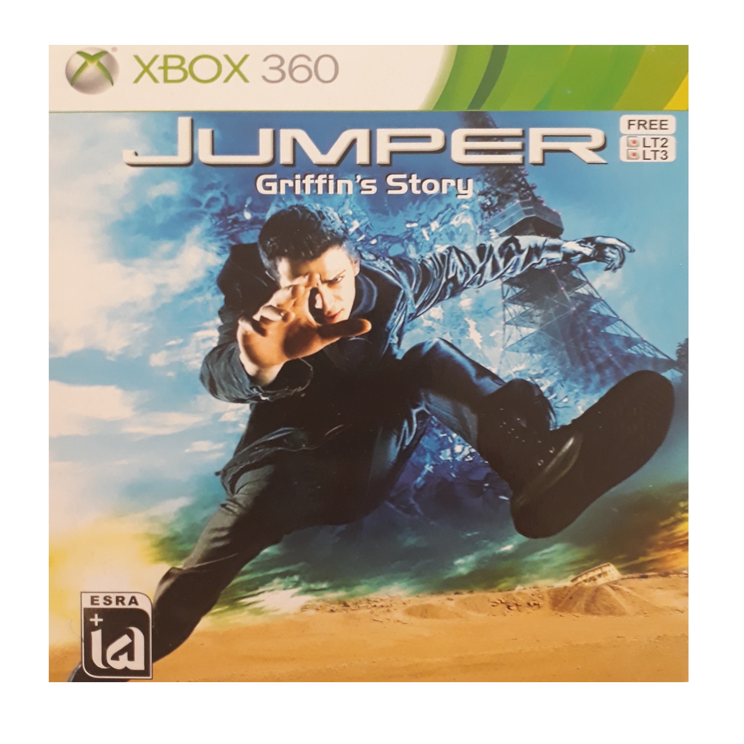 بازی jumper مخصوص xbox 360