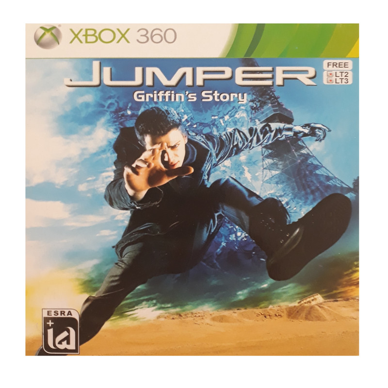 بازی jumper مخصوص xbox 360 بازی jumper مخصوص xbox 360