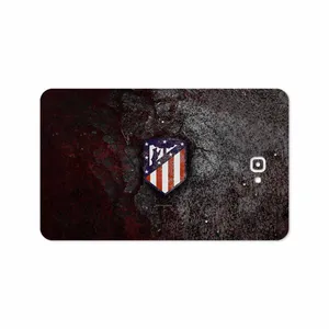 MAHOOT Atletico de Madrid Cover Sticker for Samsung Galaxy Tab A 10.1 2016 T580