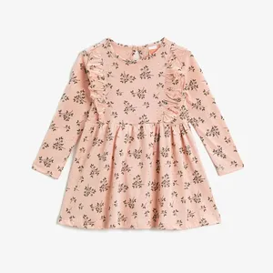 پیراهن دخترانه کوتون مدل 2kmg89961zk