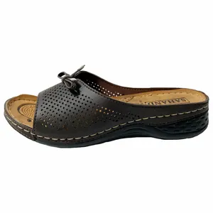 دمپایی زنانه سهند مدل P1-sara-BN