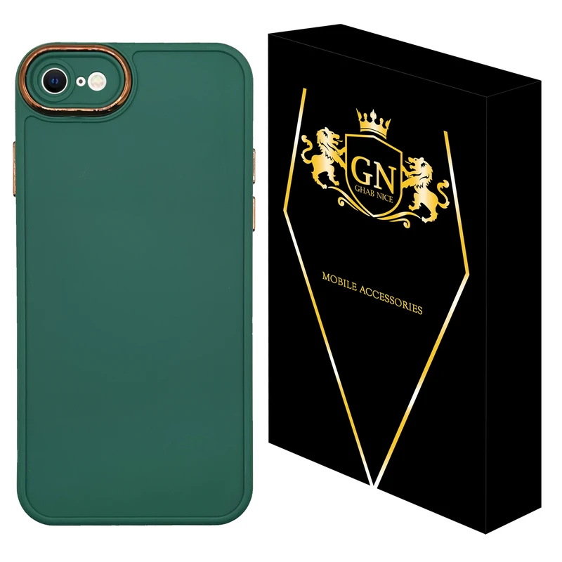 کاور قاب نایس مدل GOLDLENS مناسب برای گوشی موبایل اپل iPhone 7 / 8