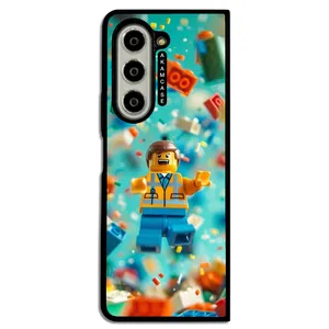 AKAM AMC-WSGZFOLD5-LEGO-36 Cover For Samsung Galaxy Z Fold 5