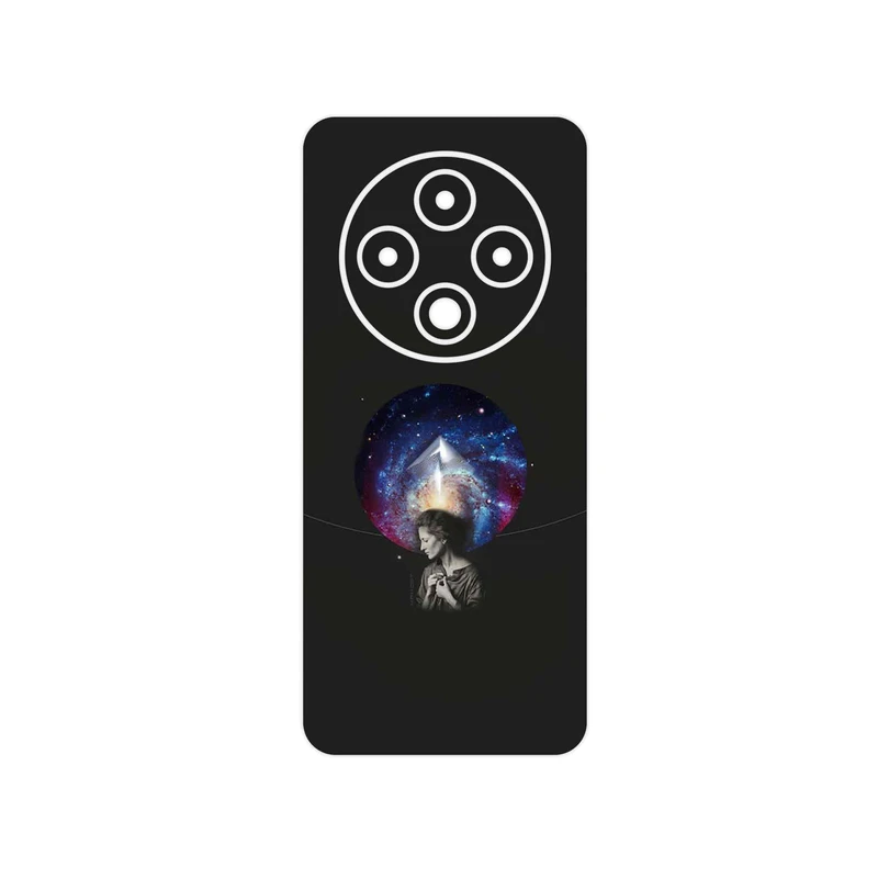 برچسب پوششی ماهوت مدل Collage of surreal Portrait of Women 3 مناسب برای گوشی موبایل شیائومی Redmi 14C